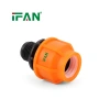 IFAN Free Sample PP Fittings HDPE Compression Fittings Item Picture